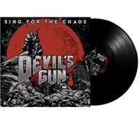 Devils Gun - Sing for the Chaos - Vinyl Record 12 Album - 60 - F72z