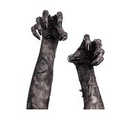 Devil'S Hand Halloween Horror Sticker Party DecorationDesign pratique