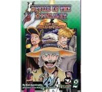 Devils In The Moonlight: Tales Of The Devil's Luck Pirates, Vol. 2 Paperback Book By Bad Apostrophe