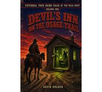 Devil's Inn On The Osage Trail: Fictional True Crime Tales of the Wild West