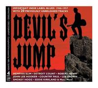Devil's Jump : Indie Blues 1946-1957