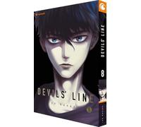 Devils' Line - Band 8