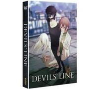 Devils' Line – Intégrale – DVD – Kana