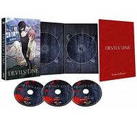 Devil's Line DVD E