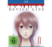 Devil's Line - Vol. 2 (Blu-ray)