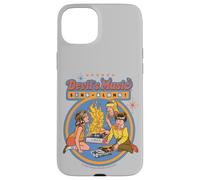 Devil's Music Sing-Along Retro Vintage Funny Adult Humor Coque pour iPhone 15 Plus