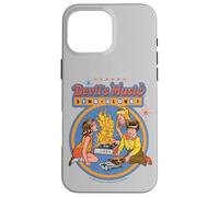 Devil's Music Sing-Along Retro Vintage Funny Adult Humor Coque pour iPhone 16 Pro Max