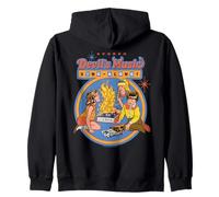 Devil's Music Sing-Along Retro Vintage Funny Adult Humor Sweat à Capuche