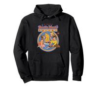 Devil's Music Sing-Along Retro Vintage Funny Adult Humor Sweat à Capuche