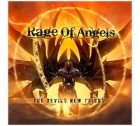 RAGE OF ANGELS – Devils New Tricks