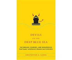 Devils on the Deep Blue Sea KRISTOFFER A. GARIN (Auteur)