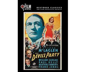 Devil's Party, The (The Film Detective Restored Version)