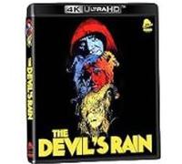 Devil's Rain Blu-ray 4K Ultra HD