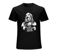 Devils Rejects Horror Movie Men's Black T-Shirt Unisex Tee XL