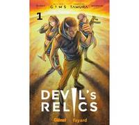 Devil's Relics - Tome 01 Gims (Auteur), Darcy (Auteur), Yoshiyasu Tamura (Auteur), Jean-David Morvan (Auteur)