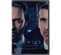 Devils: Season One [Dvd] 3 Pack, Ac-3/Dolby Digital, Dolby, Widescreen