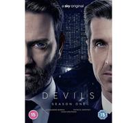 Devils Season One - Dvd - Série Tv Thriller Financier