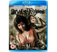 Devil's Tower (Blu-ray) Jason Mewes Roxanne Pallett Frances Ruffelle