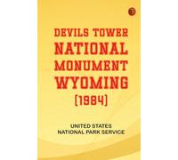 Devils Tower National Monument Wyoming (1984)