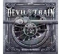 Devil's Train - Ashes & Bones [Cd] Digipack Packaging