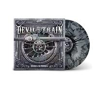 Devil'S Train - Ashes & Bones (Grey/Black Marbled LP) [Import]
