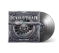 Devil'S Train - Ashes & Bones (Solid Silver LP) [Import]