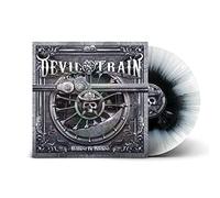 Devil'S Train - Ashes & Bones (White/Black Splatter LP) [Import]