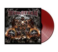 Devil'S Train - Devil'S Train (Red Vinyl)