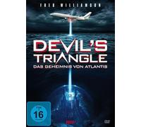DEVILS TRIANGLE-DAS GEHEIMNIS VON ATLANTIS DVD NEUF