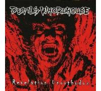 Devils Whorehouse Revelation Unorthodox (CD) Album
