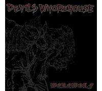 Devils Whorehouse - Werewolf (7inch Vinyl) [Import]