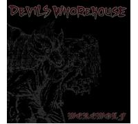 Devils Whorehouse – Werewolf – Vinyle 7 pouces – Import (Nuclear Blast)