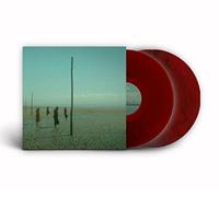 DEVIL'S WITCHES - IN ALL HER FORMS RED/BLACK MARBLED VINYL - DLP - Vi - E72z