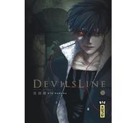 DevilsLine - Tome 1 - Ryo Hanada - Kana Eds - broché - Manga
