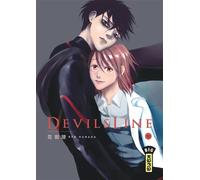 DevilsLine - Tome 11 - Ryo Hanada - Kana Eds - broché - Manga