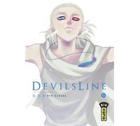DevilsLine - Tome 12 - Ryo Hanada - Kana Eds - broché - Manga