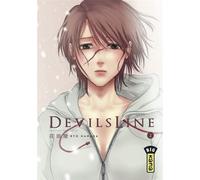 DevilsLine - Tome 2 - Ryo Hanada - Kana Eds - broché - Manga