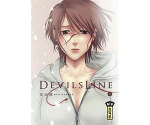 DevilsLine - Tome 2 - Ryo Hanada - Kana Eds - broché - Manga
