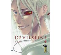 DevilsLine - Tome 3 - Ryo Hanada - Kana Eds - broché - Manga