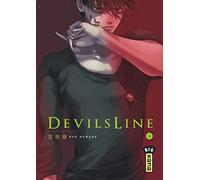 Ryo Hanada – DevilsLine – Tome 4 – Broché
