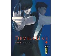 Ryo Hanada – DevilsLine – Tome 5 – Manga broché – Kana