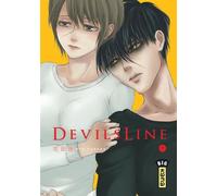 DevilsLine - Tome 7 - Ryo Hanada - Kana Eds - broché - Manga