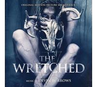 Devin Burrows - The Wretched (Original Motion Picture Soundtrack) [Vinyl Lp] Black