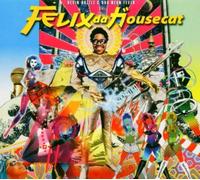 Devin Dazzle & The Neon Fever by Felix Da Housecat