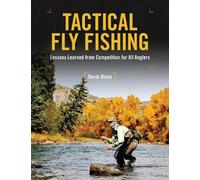 Devin Olsen Tactical Fly Fishing (Relié)