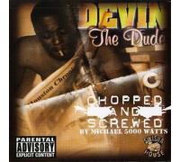 Devin The Dude - Dude [Cd] Explicit, Chopped & Screwed