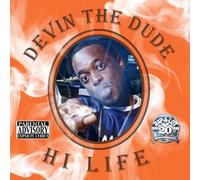 Devin the Dude – Hi Life – CD