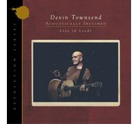 Devin Townsend Acoustically Inclined: Live in Leeds (Vinyl) 12" Album with CD