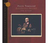 Devin Townsend – Devolution Series #1: Acoustically Inclined, Live In Leeds – CD