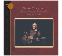Devin Townsend – Devolution Series #1: Acoustically Inclined, Live In Leeds – CD